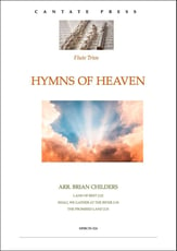 Hymns of Heaven P.O.D. cover